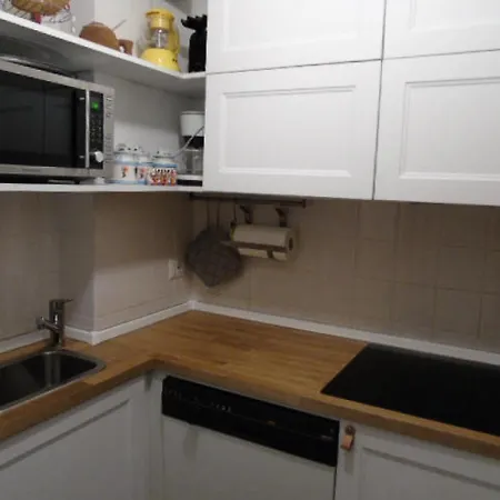 Appartement Melezets - Pour 4 Personnes Mae-8974