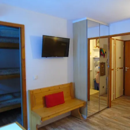 Melezets - Pour 4 Personnes Mae-8974 * Modane