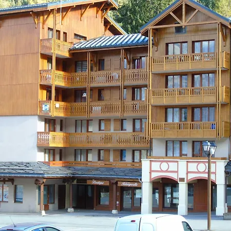 Melezets - Pour 4 Personnes Mae-8974 Appartement